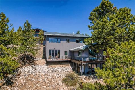 48 Mount Hope Drive Twin Lakes CO 81251