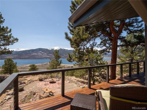 48 Mount Hope Drive Twin Lakes CO 81251
