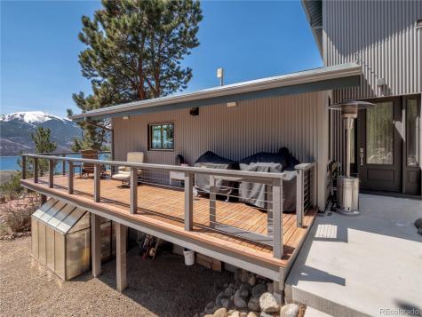 48 Mount Hope Drive Twin Lakes CO 81251