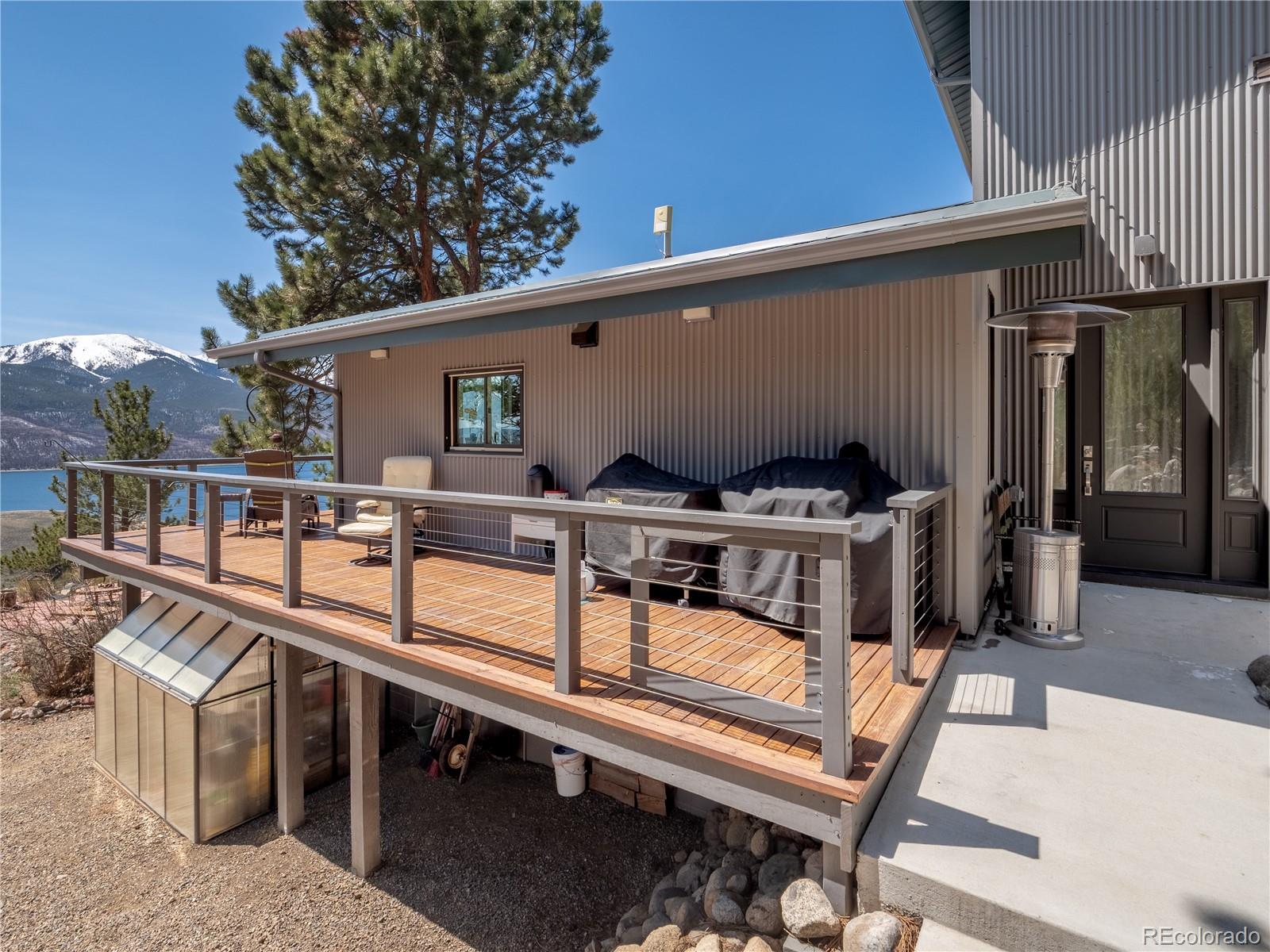48 Mount Hope Drive Twin Lakes CO 81251