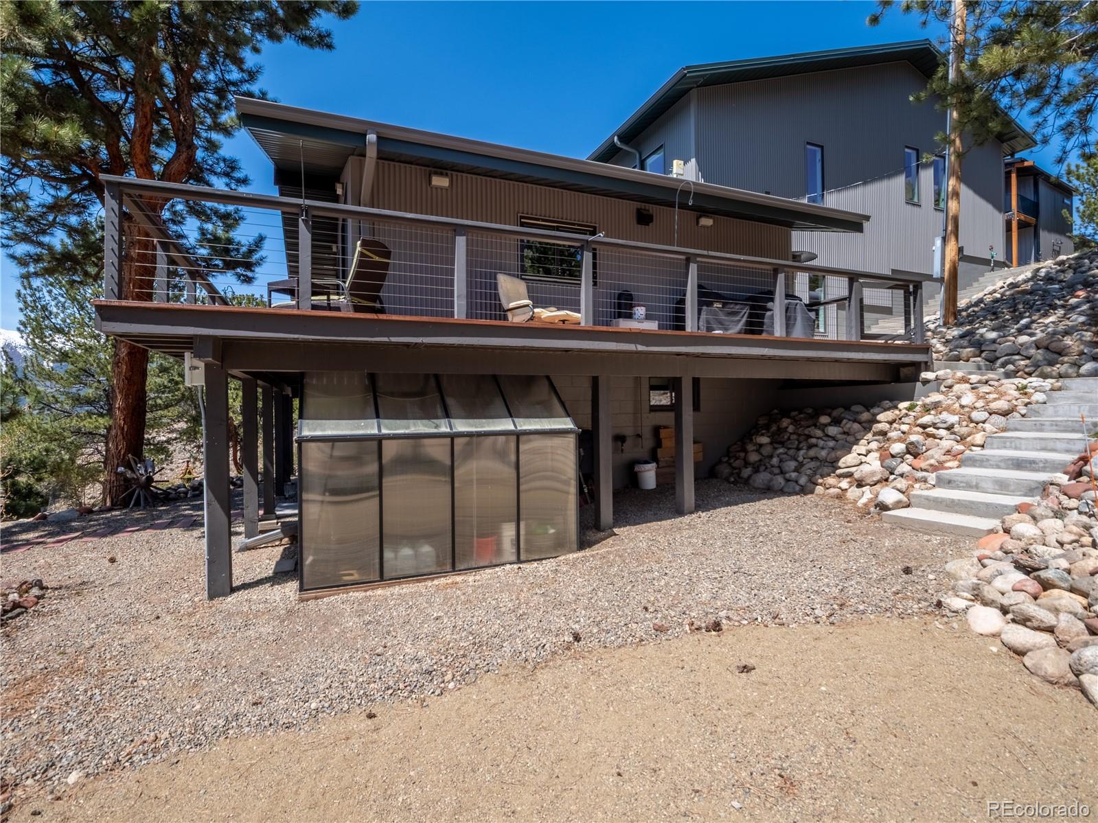48 Mount Hope Drive Twin Lakes CO 81251