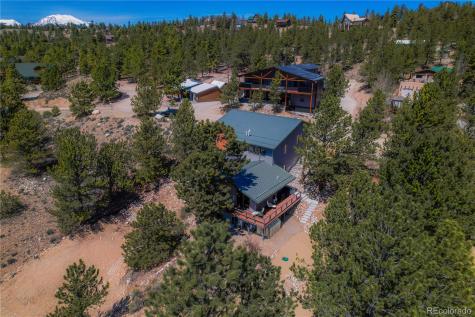 48 Mount Hope Drive Twin Lakes CO 81251