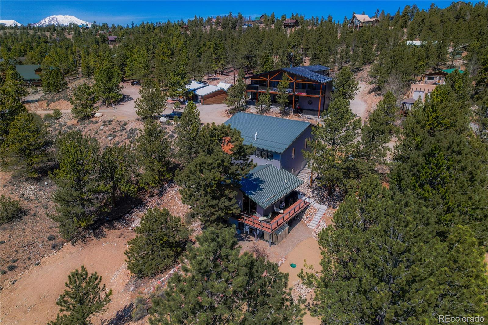48 Mount Hope Drive Twin Lakes CO 81251