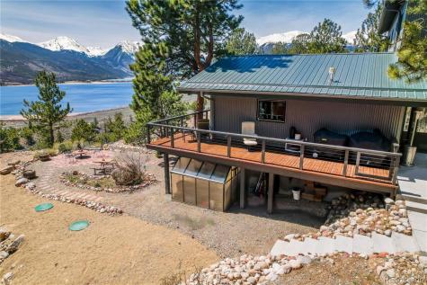 48 Mount Hope Drive Twin Lakes CO 81251