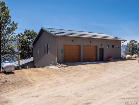 48 Mount Hope Drive Twin Lakes CO 81251