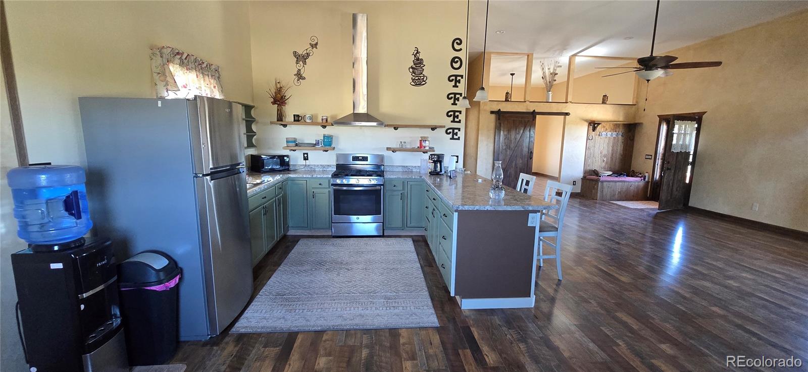 2738 Elk Park Road San Luis CO 81152
