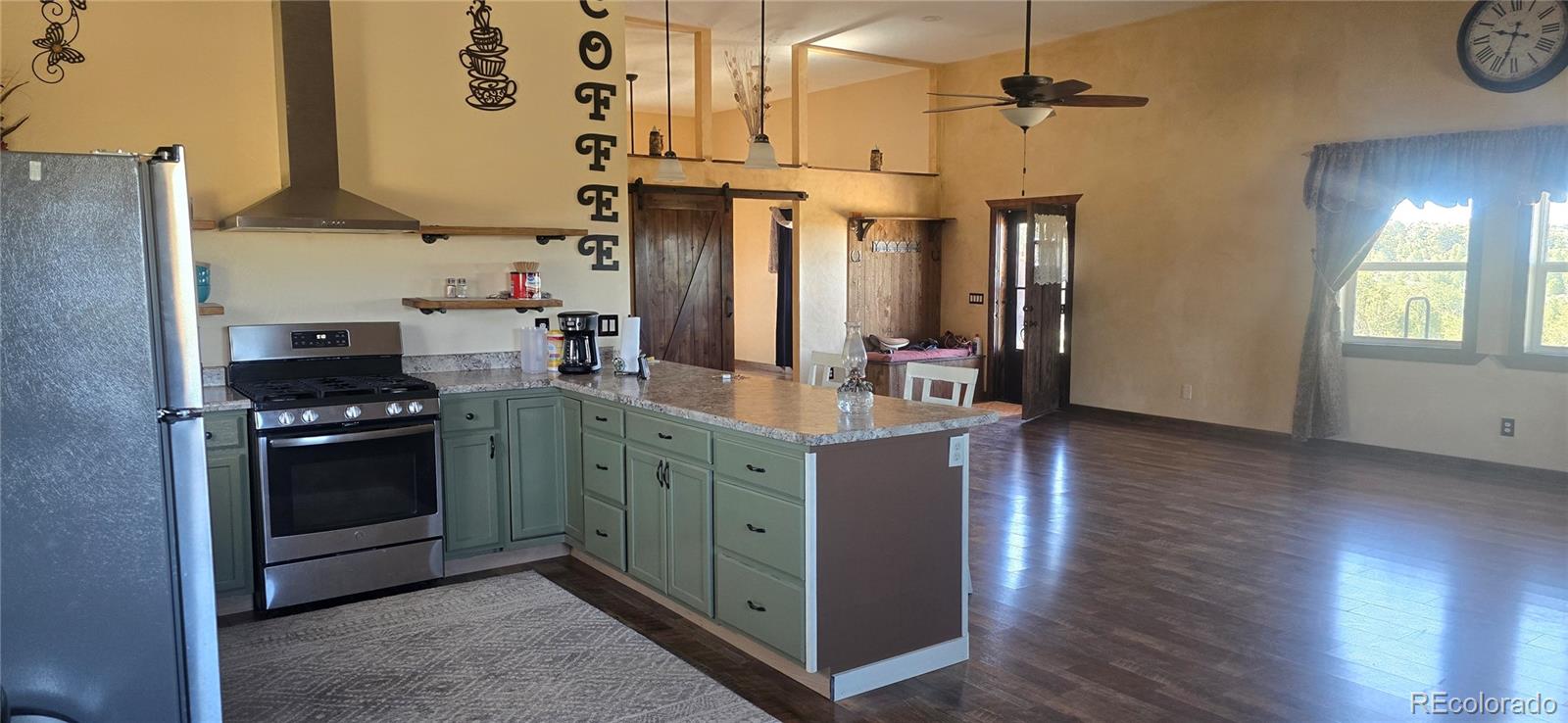 2738 Elk Park Road San Luis CO 81152