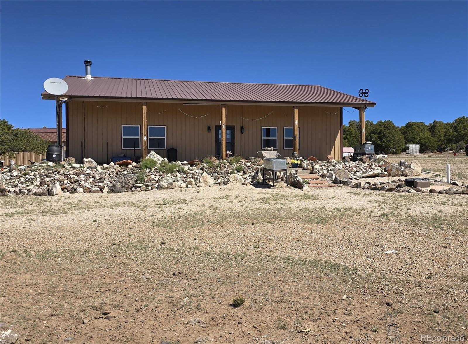 2738 Elk Park Road San Luis CO 81152