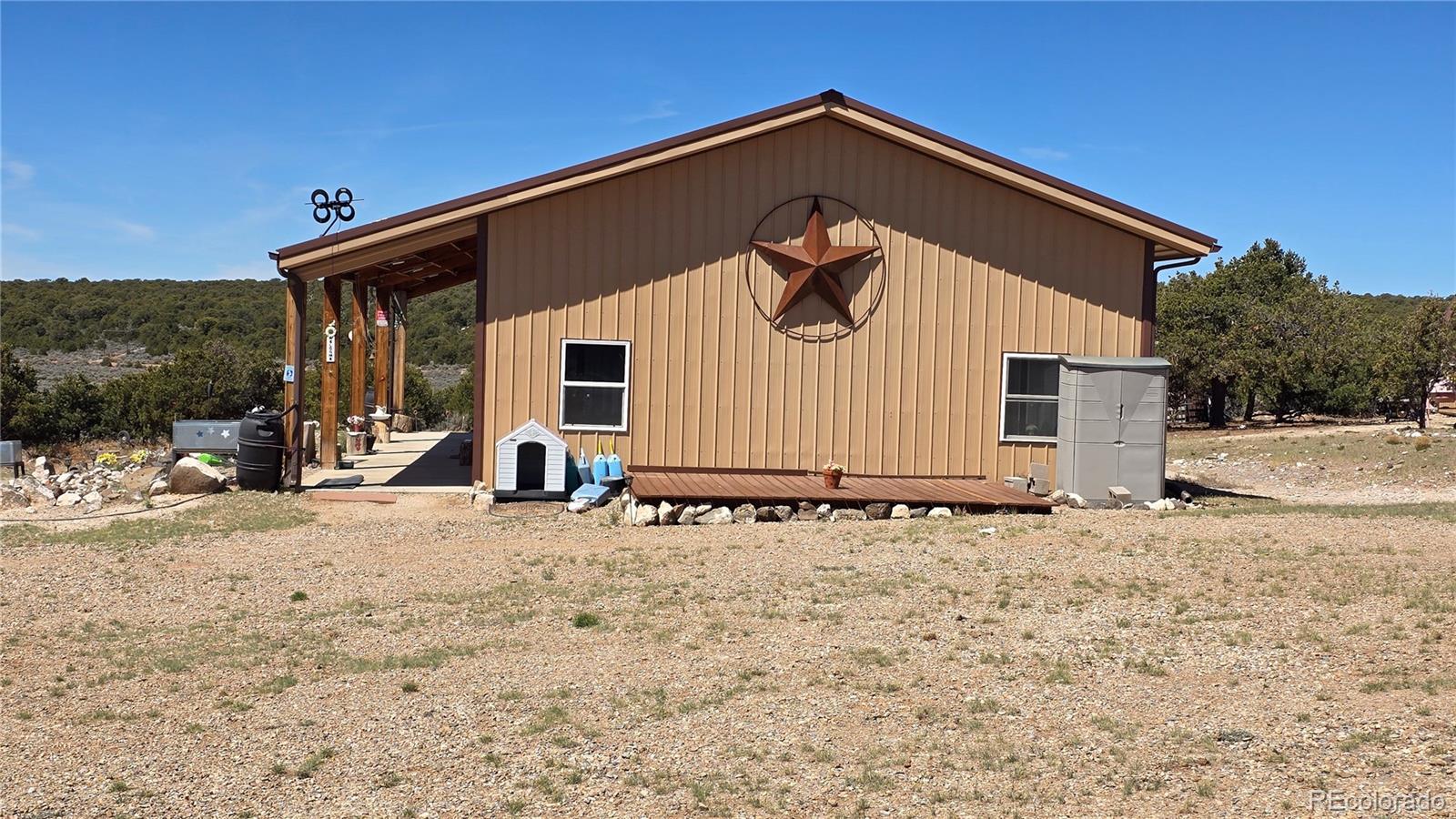 2738 Elk Park Road San Luis CO 81152