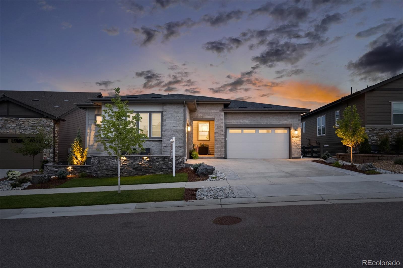 2144 Bellcove Drive Castle Pines CO 80108