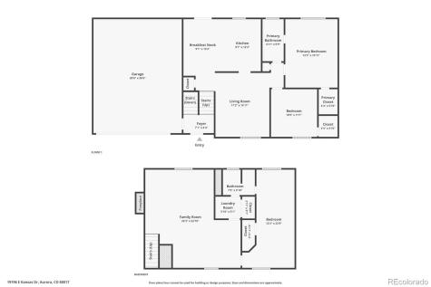 19196 E Kansas Drive Aurora CO 80017