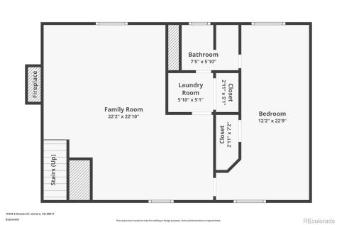19196 E Kansas Drive Aurora CO 80017