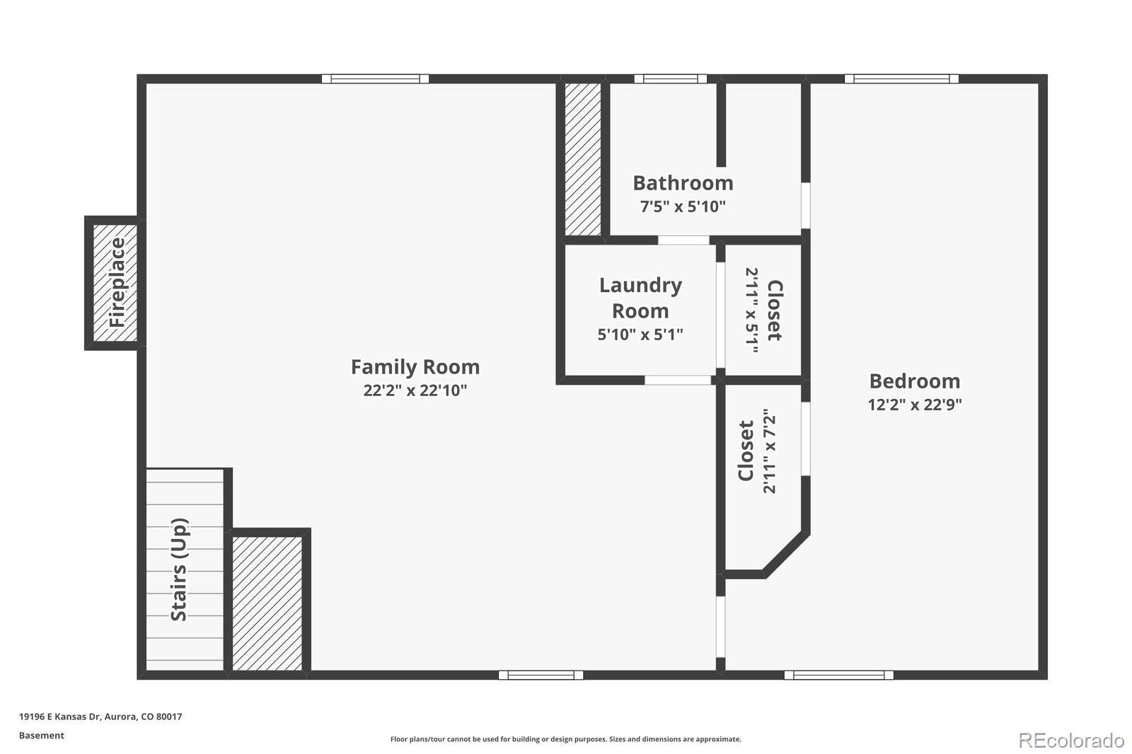 19196 E Kansas Drive Aurora CO 80017
