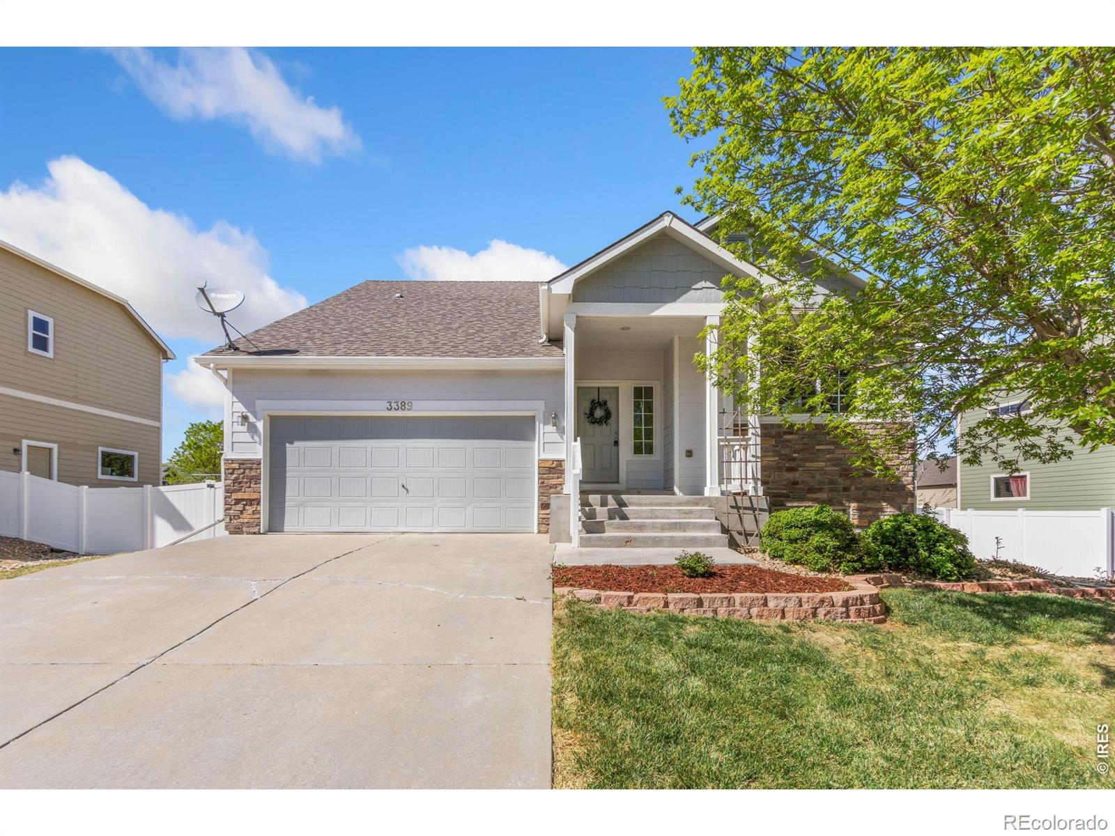 3389 Hackberry Lane Johnstown CO 80534