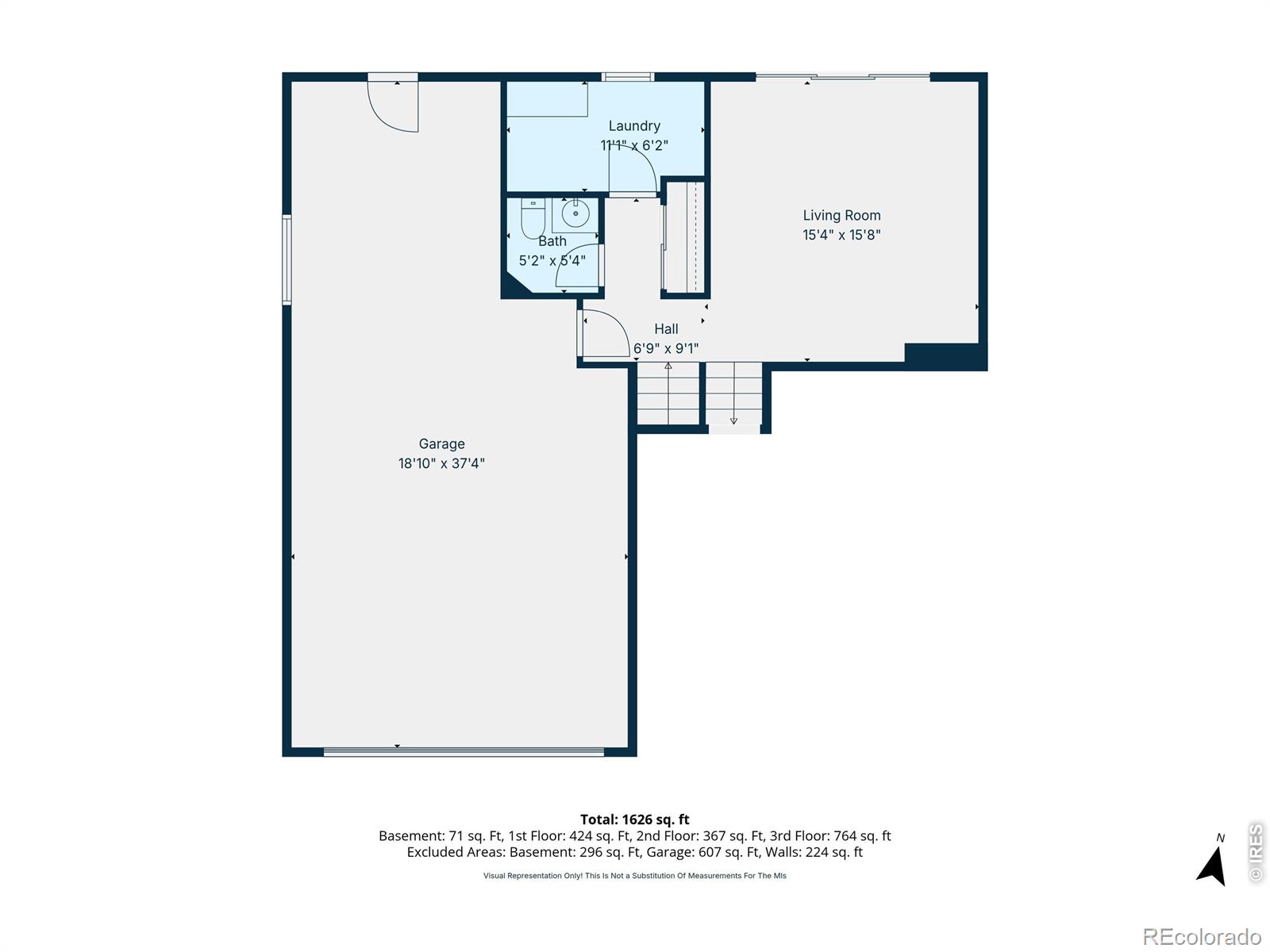 3389 Hackberry Lane Johnstown CO 80534