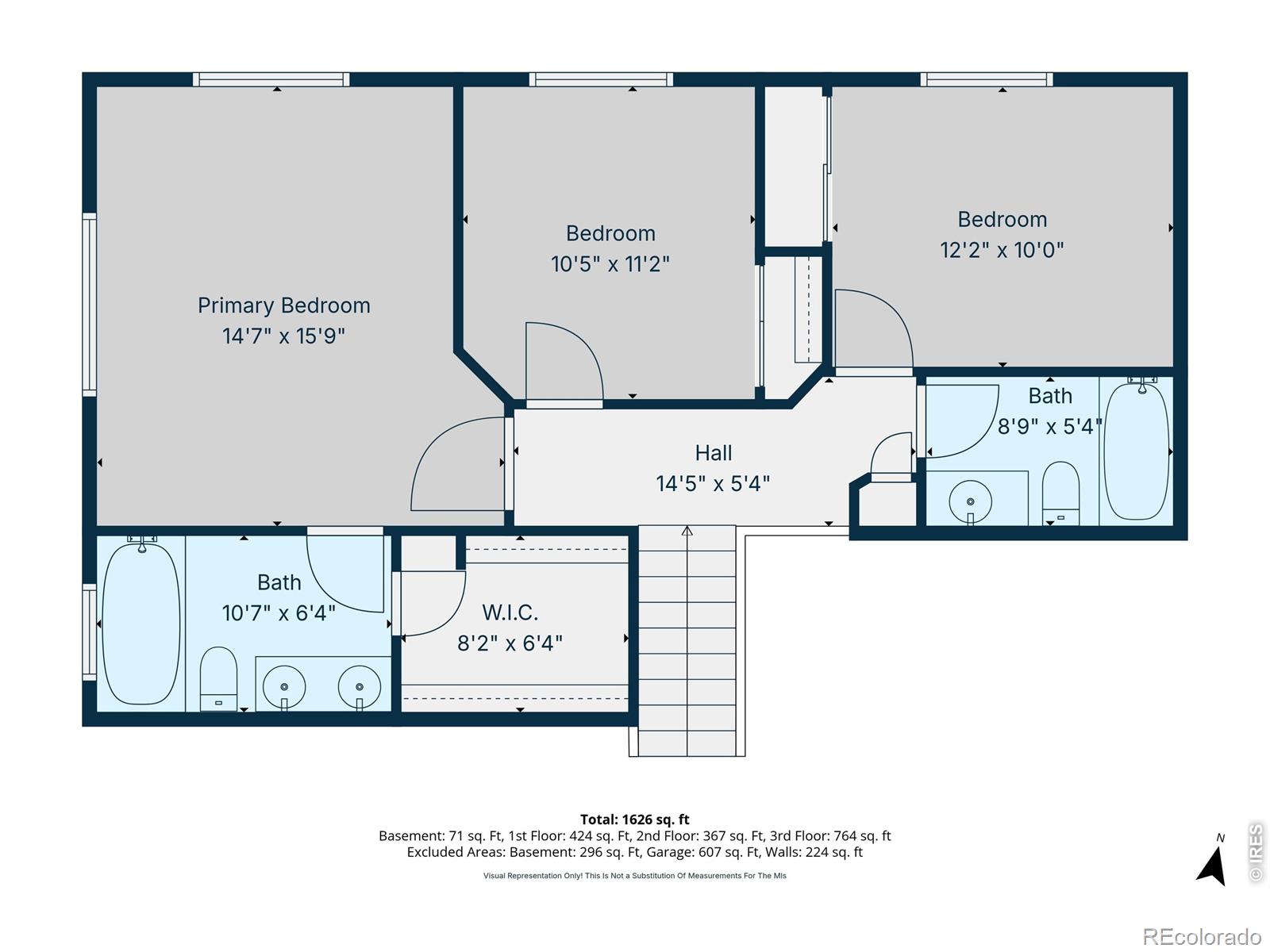 3389 Hackberry Lane Johnstown CO 80534