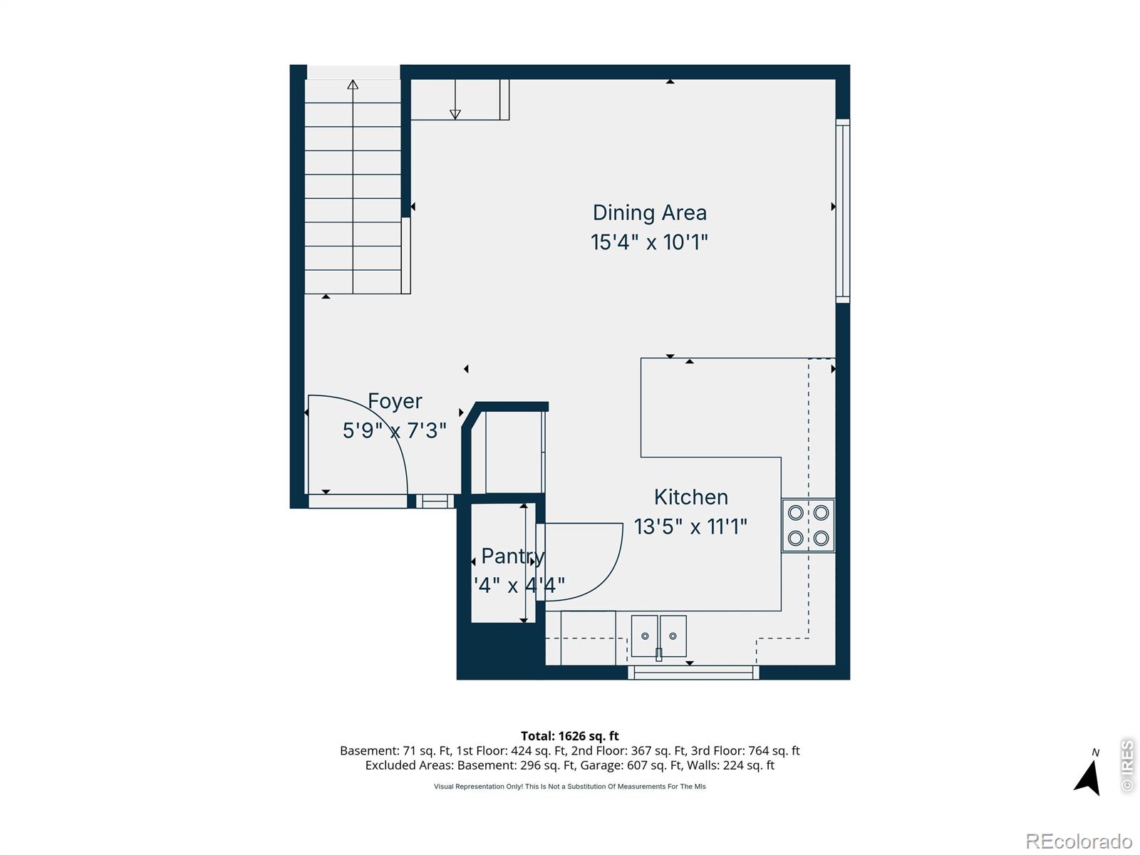 3389 Hackberry Lane Johnstown CO 80534