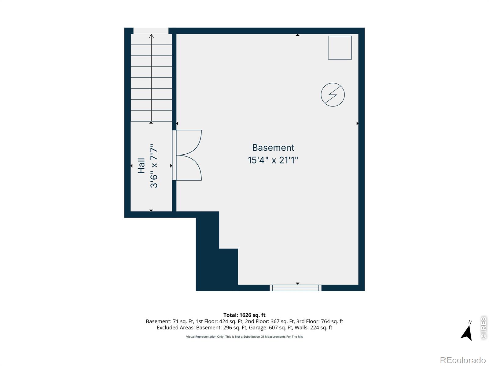 3389 Hackberry Lane Johnstown CO 80534