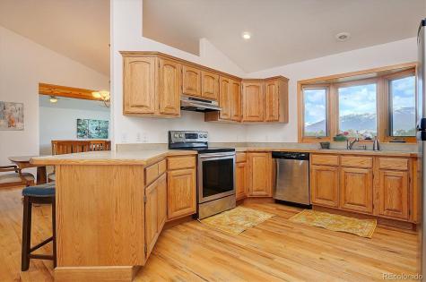 33001 County Road 371 Buena Vista CO 81211