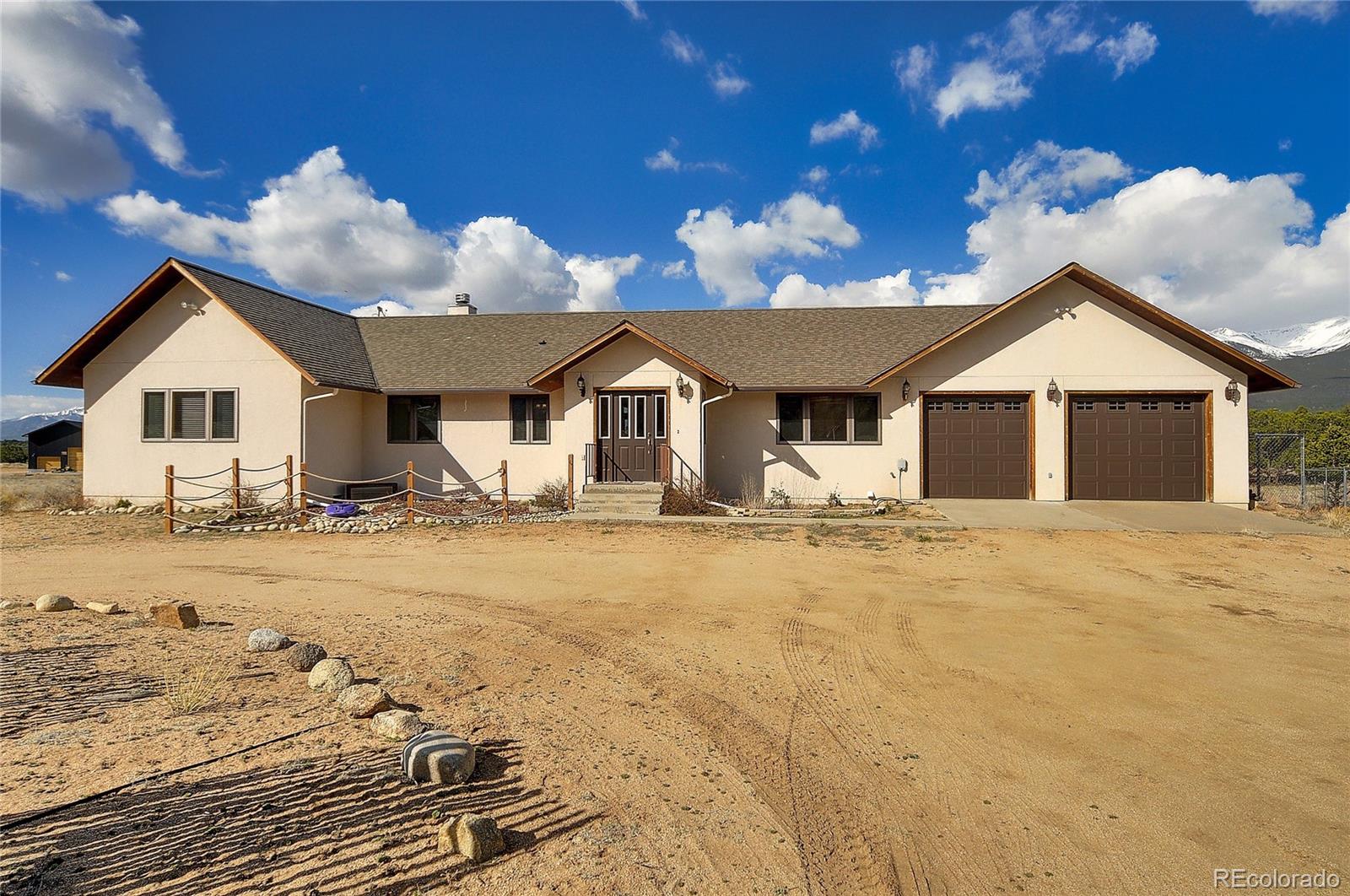 33001 County Road 371 Buena Vista CO 81211