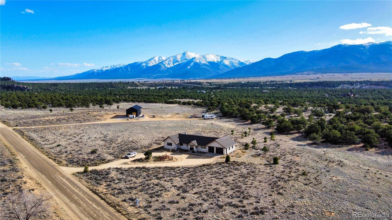 33001 County Road 371 Buena Vista CO 81211