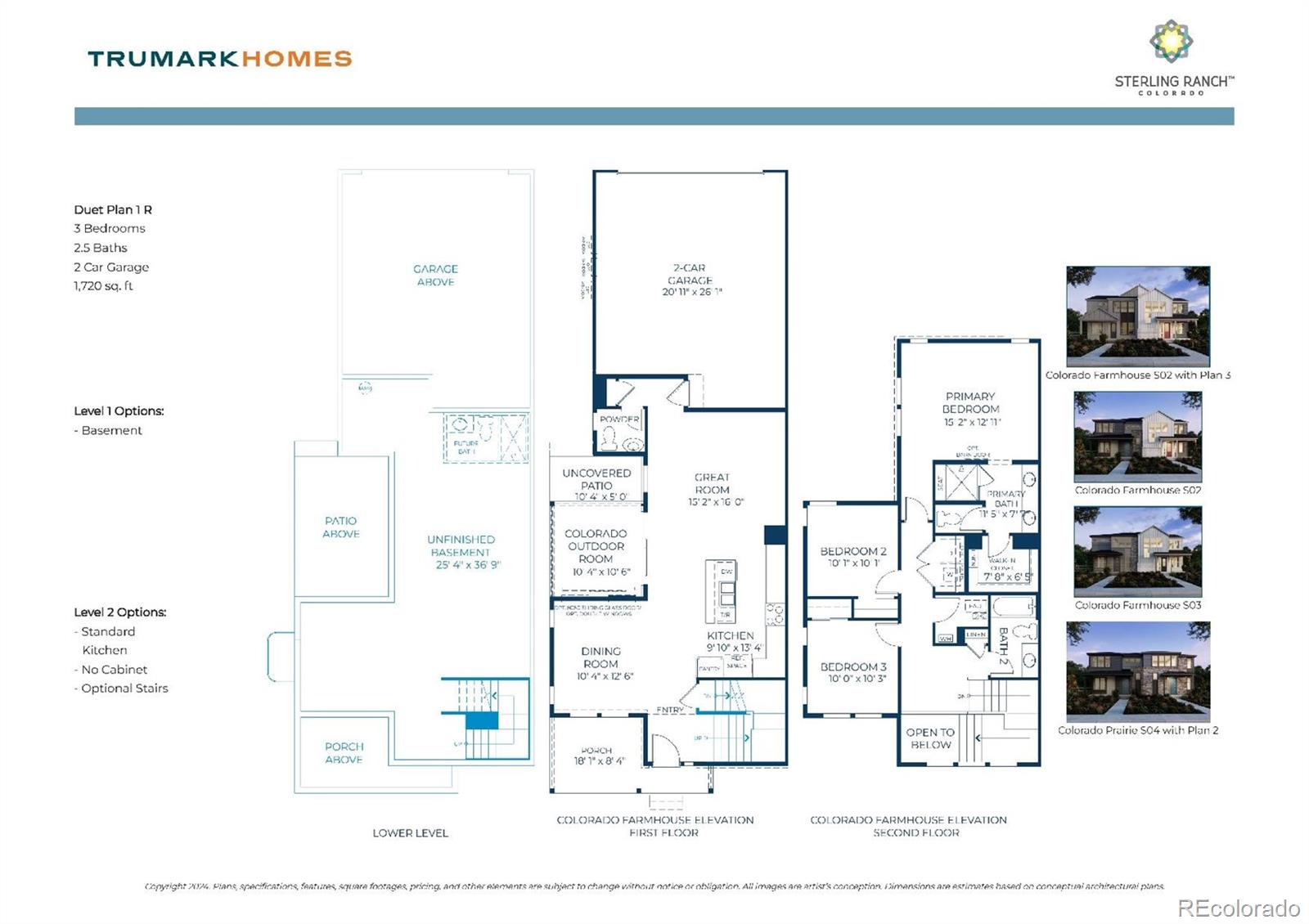 7353 Goldbloom Lane Littleton CO 80125