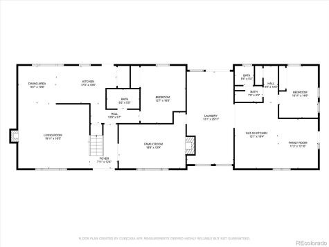 716 W Blarney Stone Road Howard CO 81233