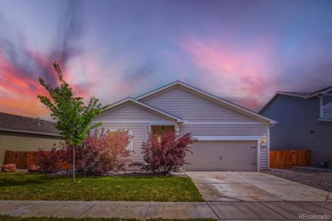 524 Evans Avenue Keenesburg CO 80643