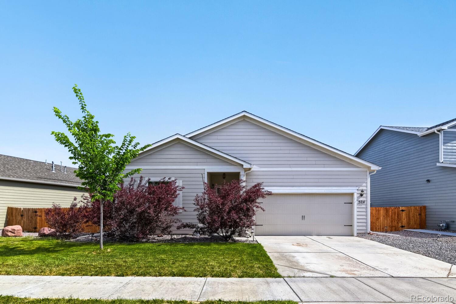 524 Evans Avenue Keenesburg CO 80643