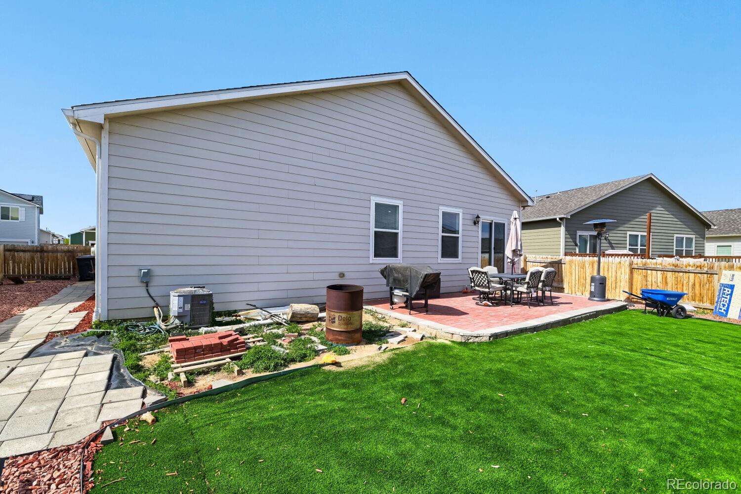 524 Evans Avenue Keenesburg CO 80643