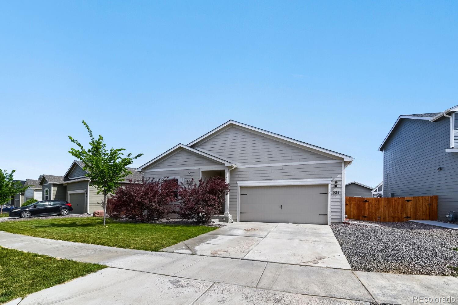 524 Evans Avenue Keenesburg CO 80643