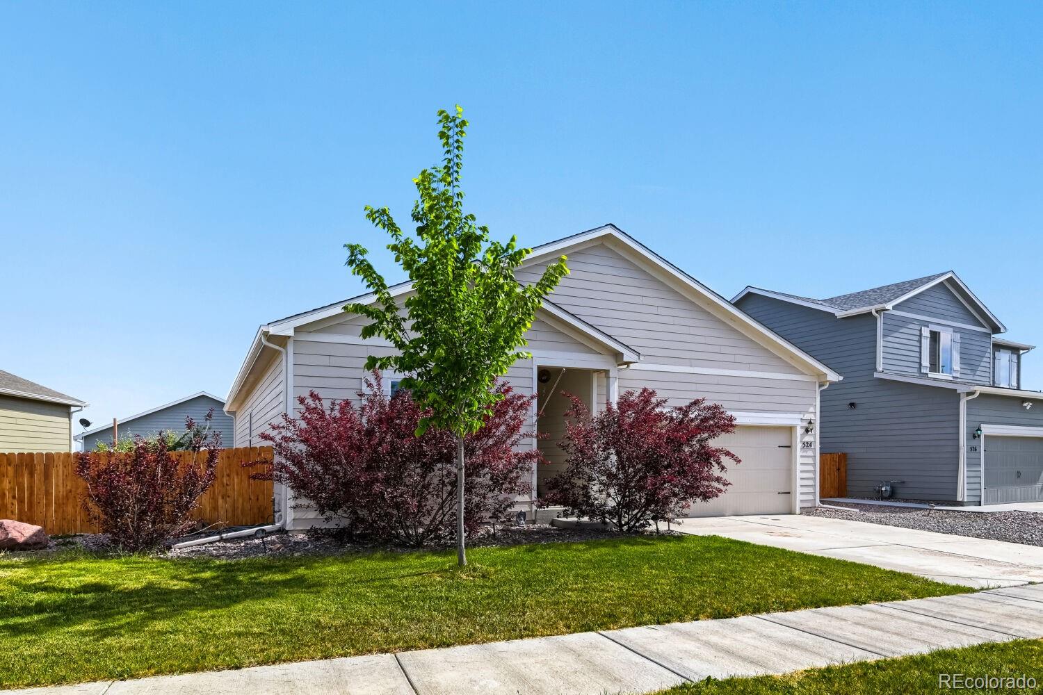 524 Evans Avenue Keenesburg CO 80643