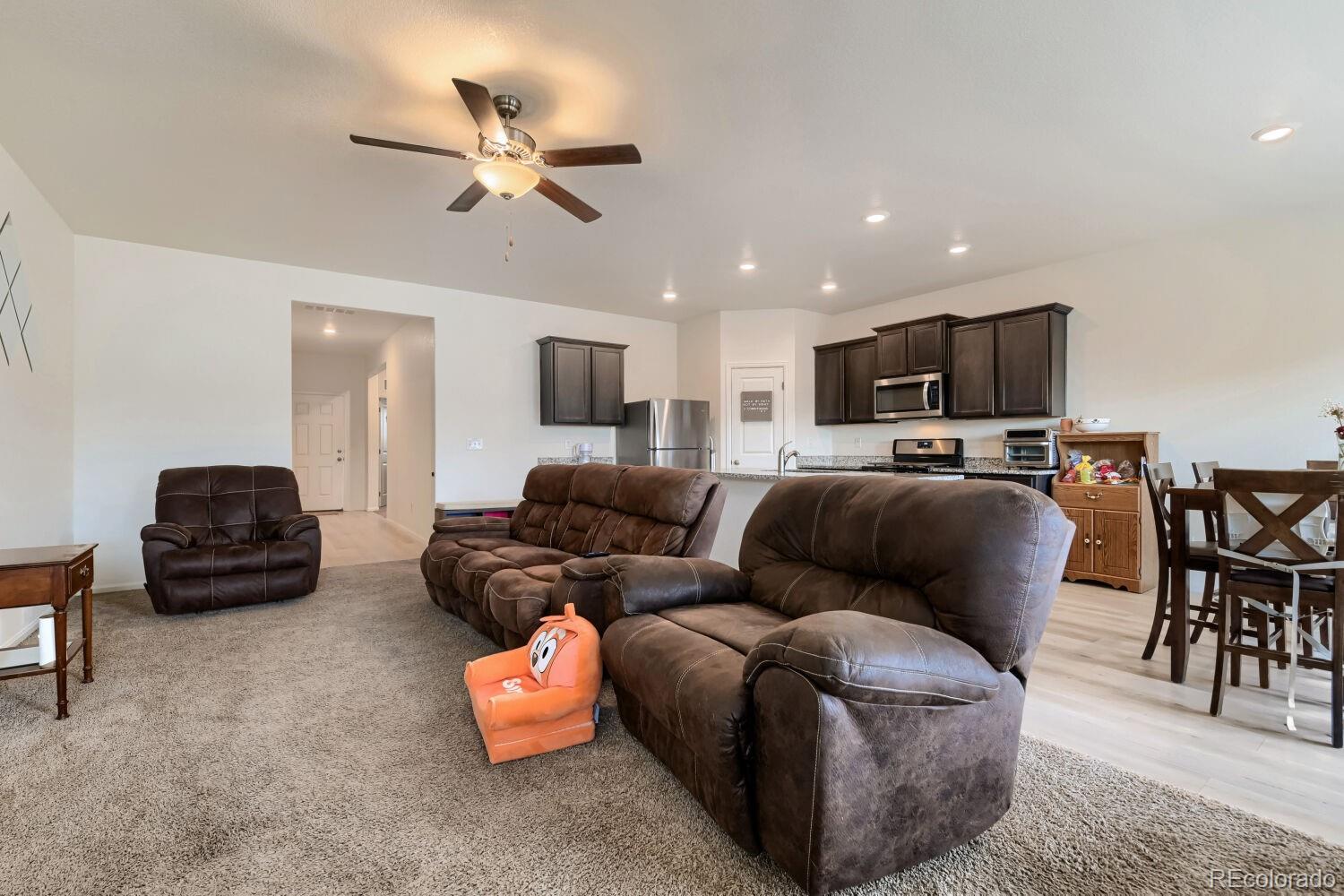524 Evans Avenue Keenesburg CO 80643