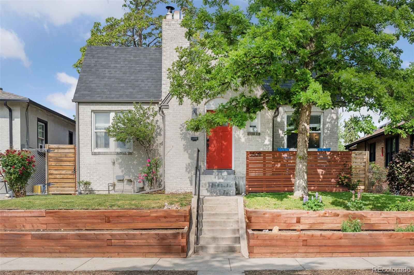 3509 N Monroe Street Denver CO 80205