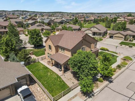 9256 Penobscot Court Colorado Springs CO 80924