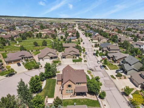 9256 Penobscot Court Colorado Springs CO 80924