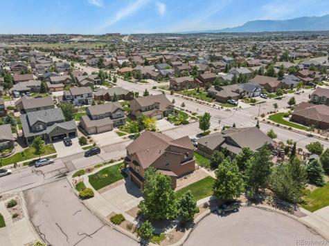 9256 Penobscot Court Colorado Springs CO 80924