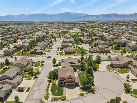 9256 Penobscot Court Colorado Springs CO 80924