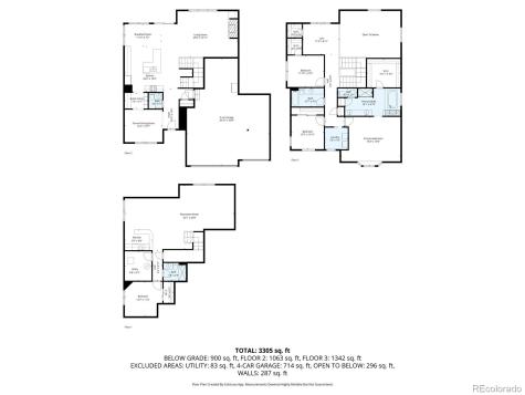 9256 Penobscot Court Colorado Springs CO 80924