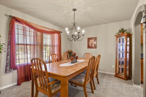 9256 Penobscot Court Colorado Springs CO 80924