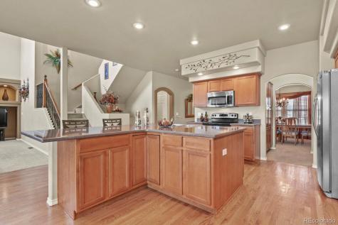 9256 Penobscot Court Colorado Springs CO 80924