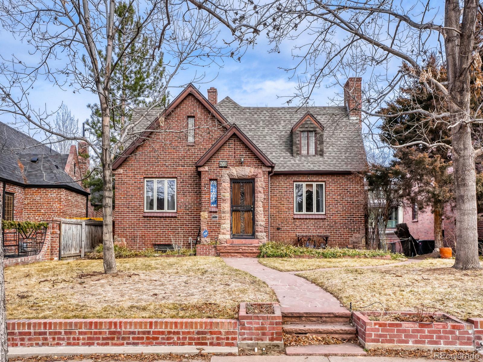 840 Bonnie Brae Boulevard Denver CO 80209