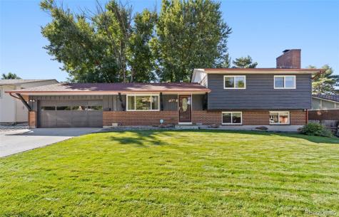 4011 N Loring Circle Colorado Springs CO 80909