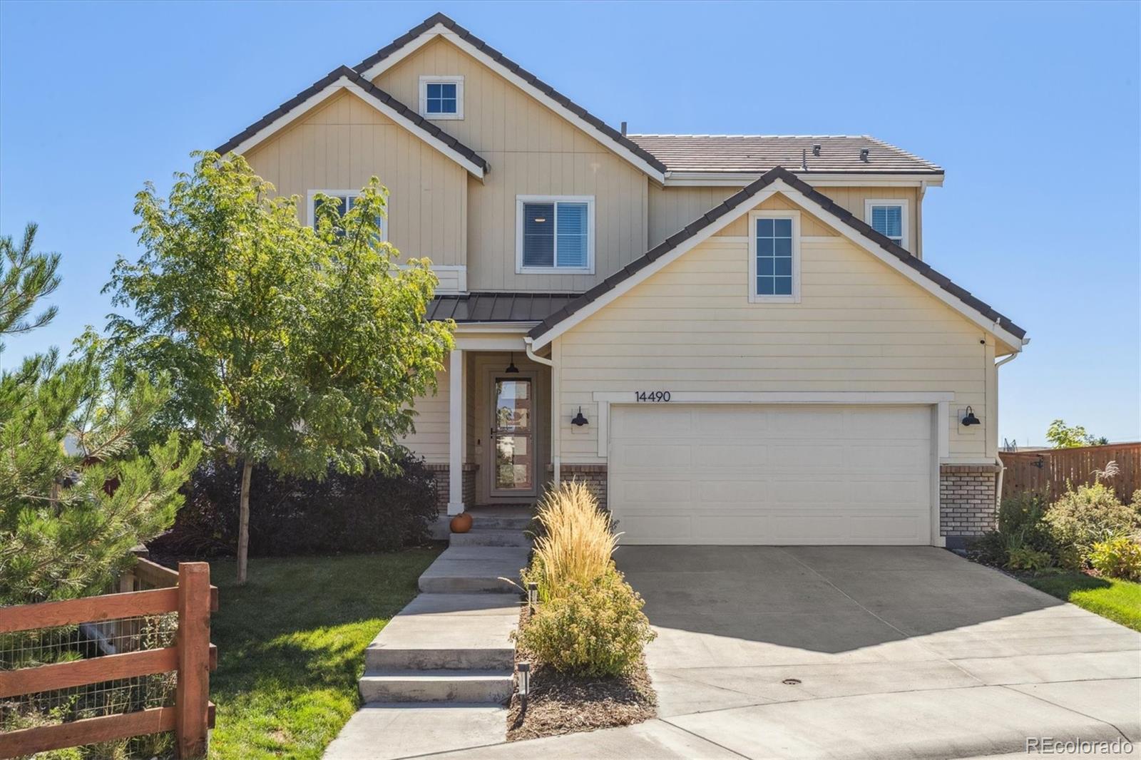 14490 Mosaic Avenue Parker CO 80134