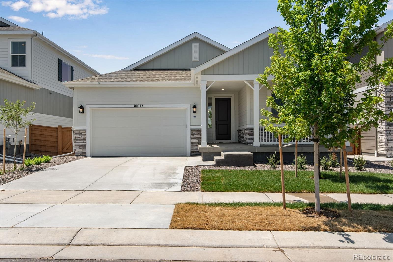 10033 Worchester Street Commerce City CO 80022