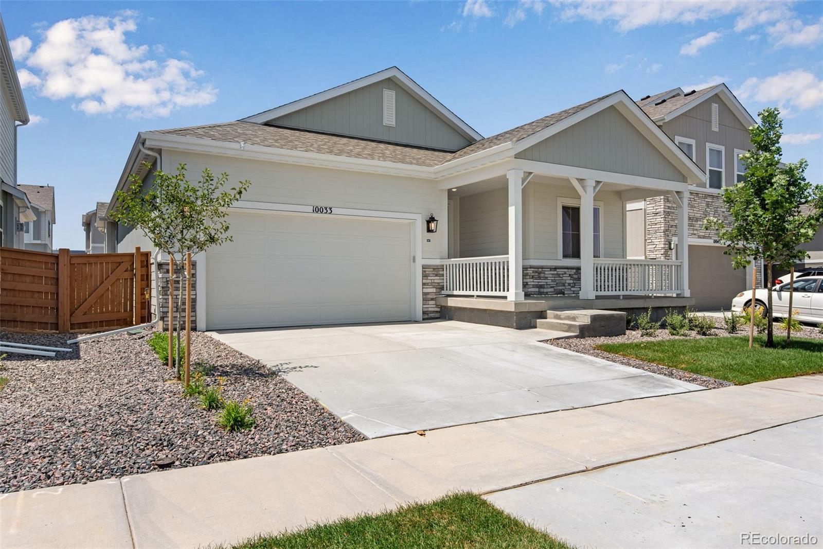 10033 Worchester Street Commerce City CO 80022