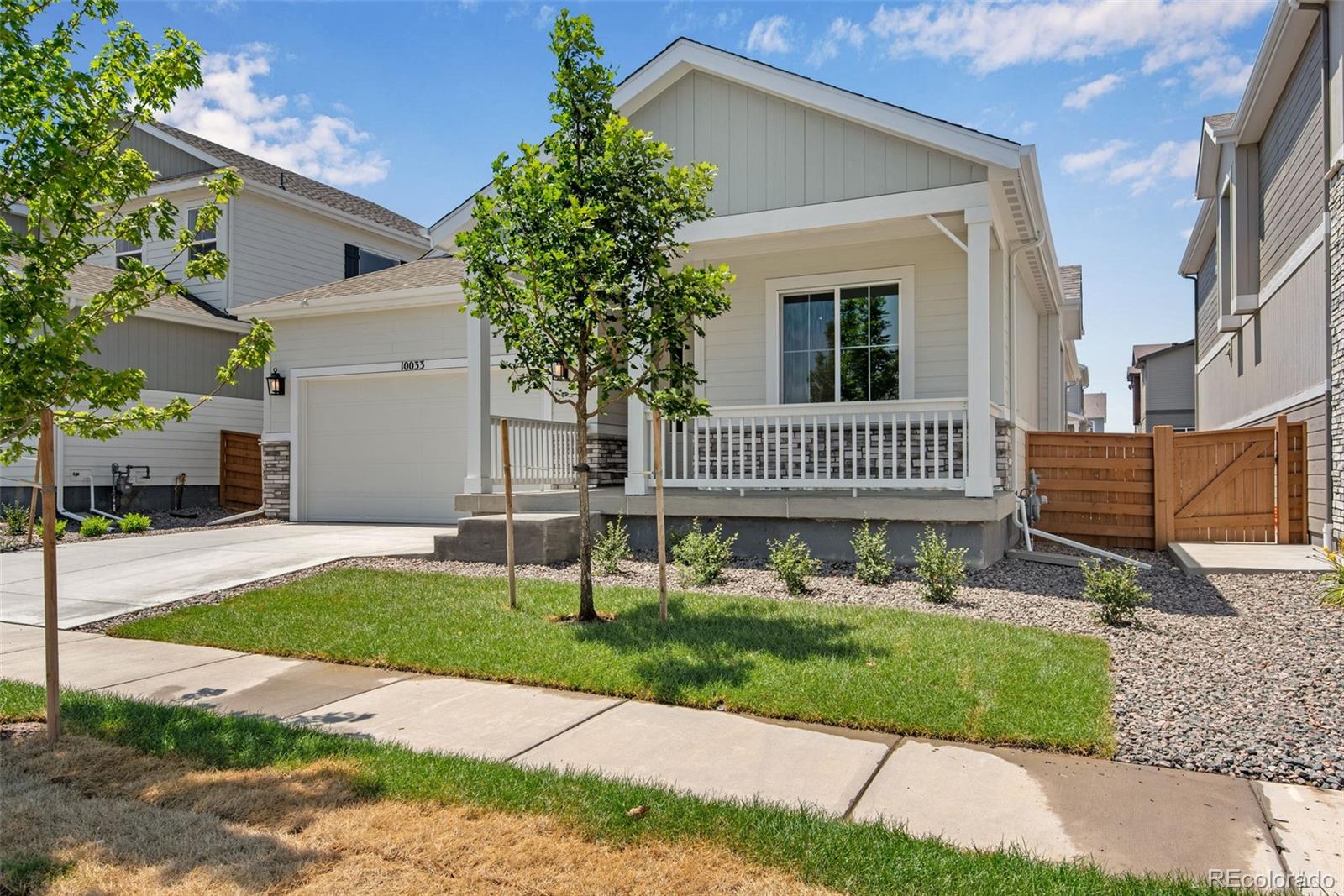 10033 Worchester Street Commerce City CO 80022