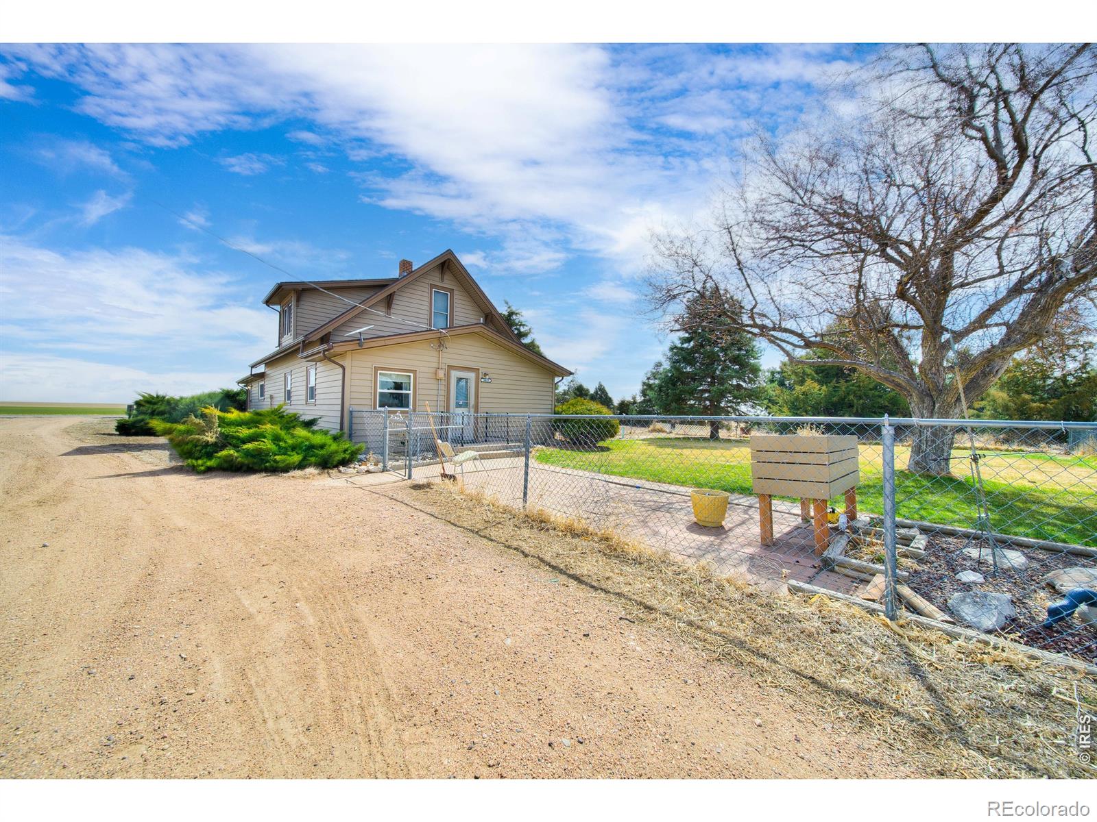 50033 Highway 61 Otis CO 80743