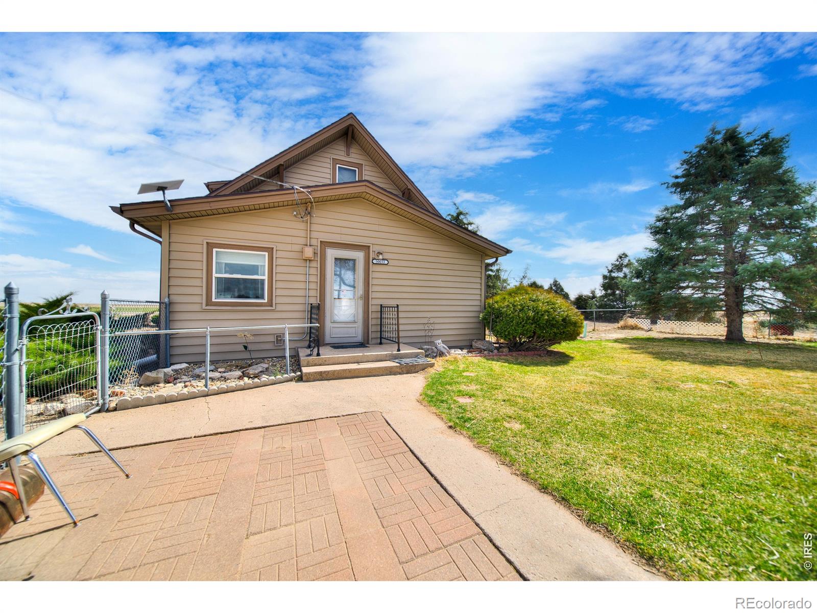 50033 Highway 61 Otis CO 80743
