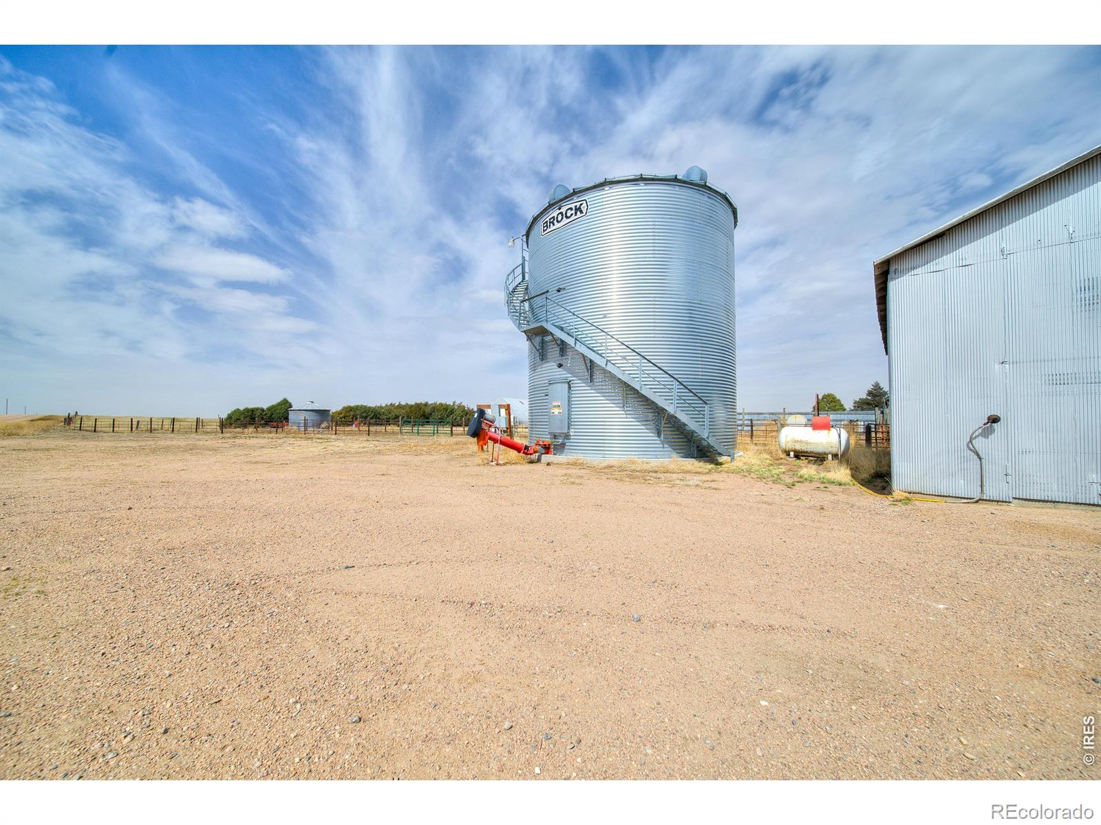 50033 Highway 61 Otis CO 80743